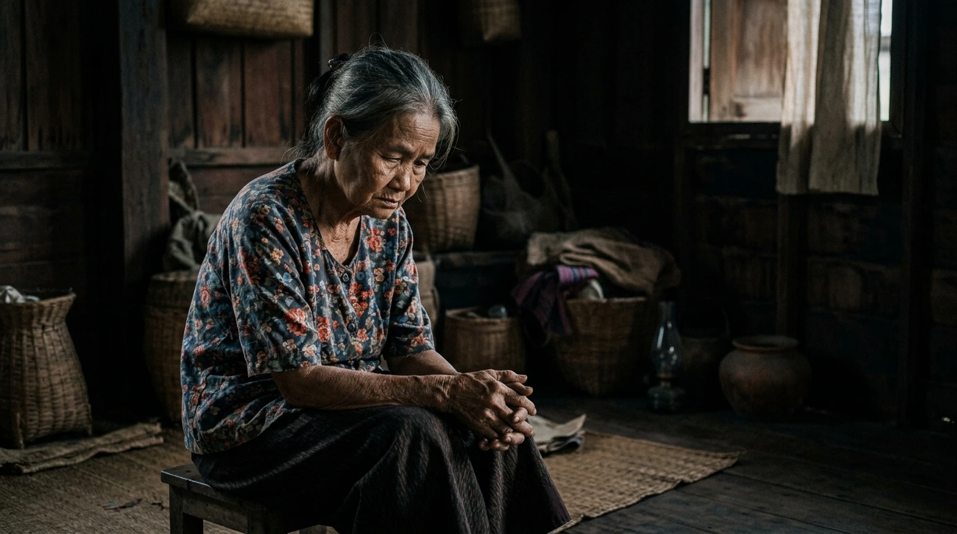 สุขภาพจิตผู้สูงอายุ และ โรคซึมเศร้า คู่มือการดูแลและรับมือเพื่อคุณภาพชีวิตที่ดี