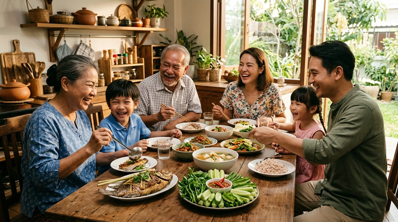 กินอย่างไรให้แข็งแรงโภชนาการที่เหมาะสมสำหรับผู้สูงอายุ เพื่อสุขภาพที่ดีจากภายใน